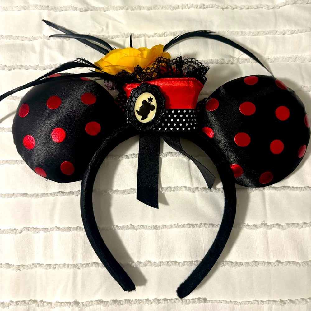 DISNEY dapper day Minnie ears